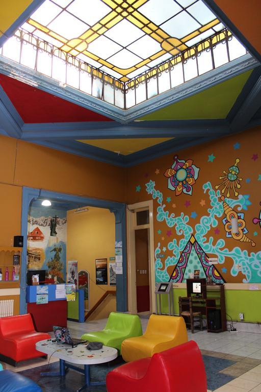 Malbec Hostel Central Mendoza Exterior foto
