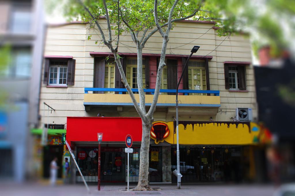 Malbec Hostel Central Mendoza Exterior foto