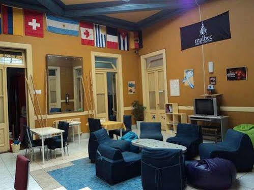 Malbec Hostel Central Mendoza Exterior foto