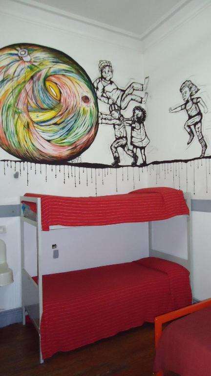 Malbec Hostel Central Mendoza Zimmer foto